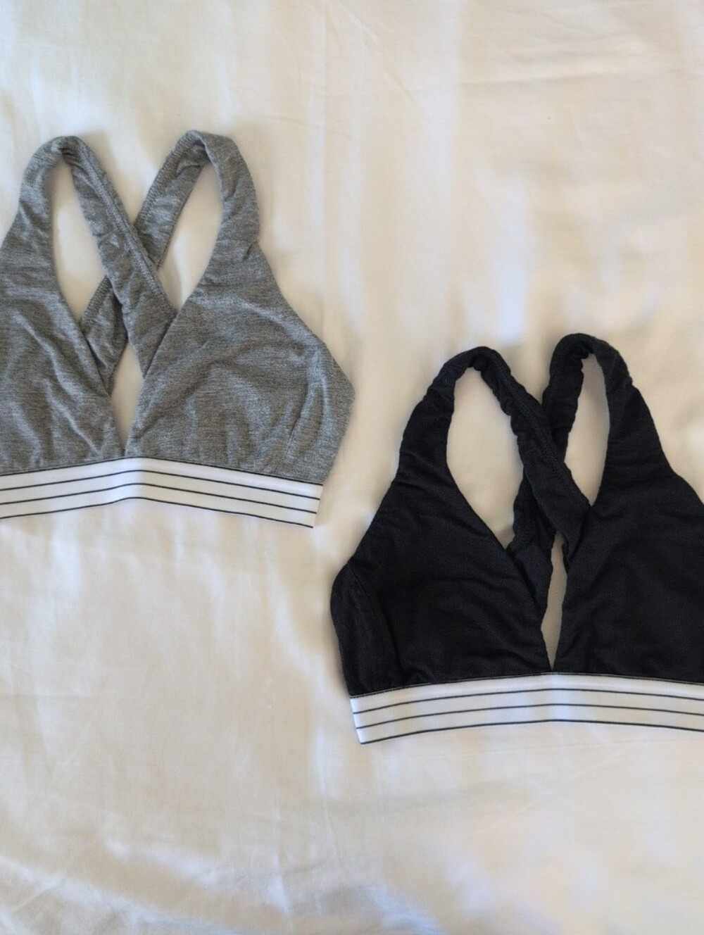 Lively Lounge Bras, Size XS